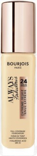 Bourjois Always Fabulous Extreme Resist SPF20 make-up 30 ml